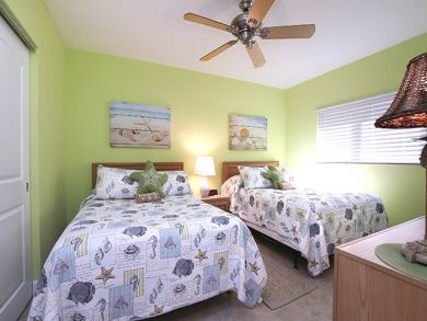 2 Bedroom Vacation Condo Direct Gulf Front